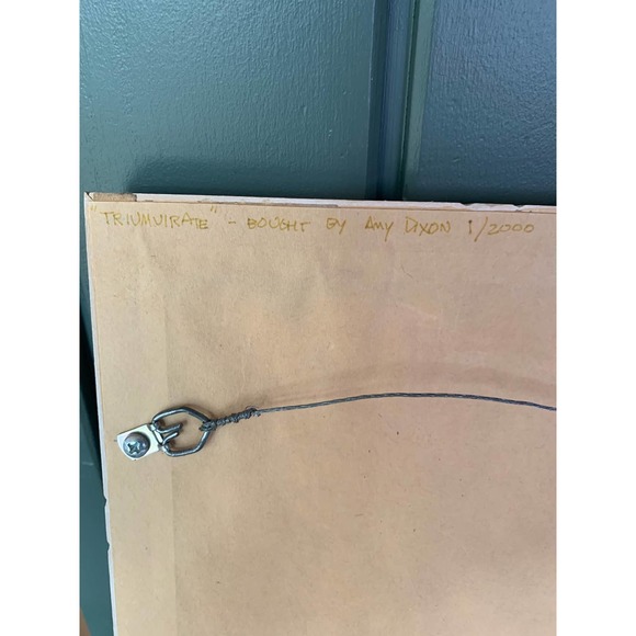 S.O. Larrabee Abstract Painting - Picture 4 of 7